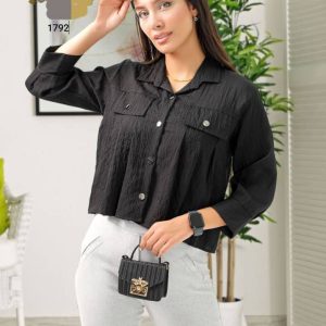 شومیز کراپ