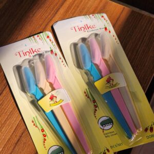 تیغ ابرو tinkle