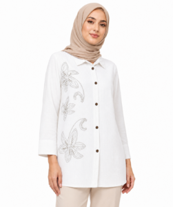 شومیز نگینی