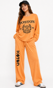 ست تیشرت شلوار BOSTON