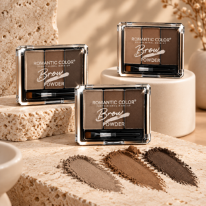سایه ابرو ۴ رنگ BROW POWDER