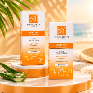 کرم ضد آفتاب بیرنگ SUNSCREEN